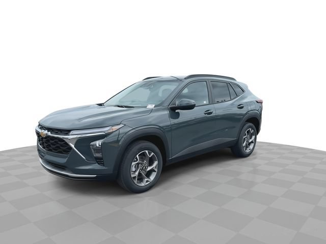 New 2026 Cypress Gray Chevrolet LT image 4