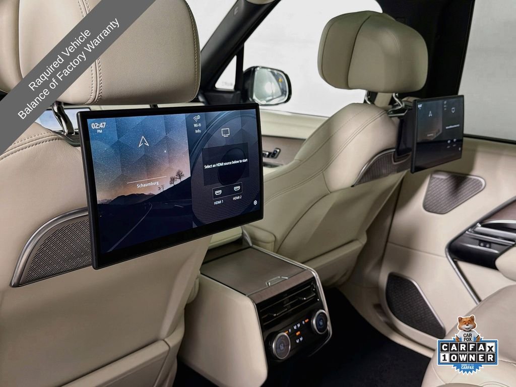 Used 2025 Varesine Blue Metallic Land Rover Autobiography image 27