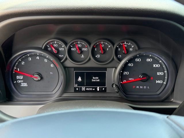 Certified Used 2023 Sterling Gray Metallic Chevrolet Custom image 25
