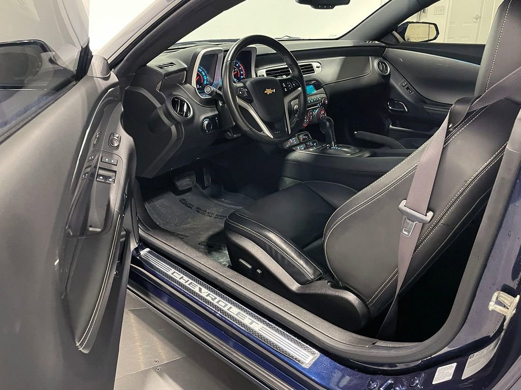 Used 2012 Imperial Blue Metallic Chevrolet 2SS image 58