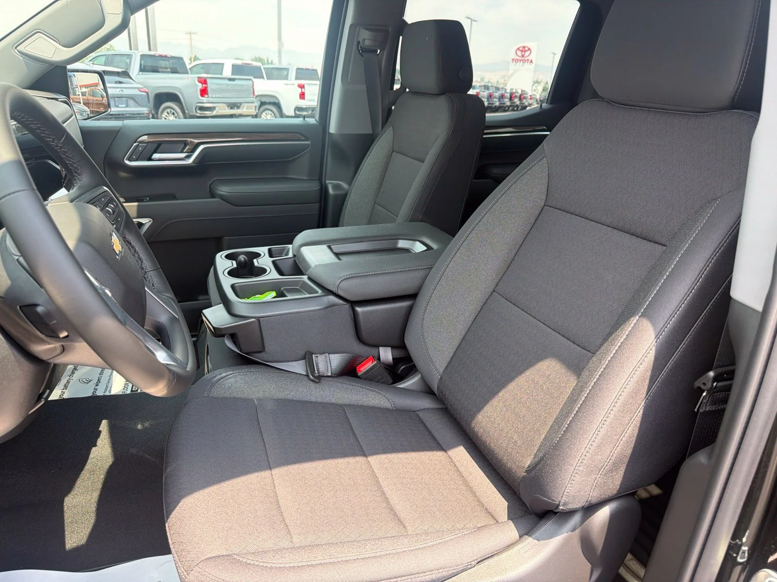 New 2026 Black Chevrolet LT (2FL) image 13
