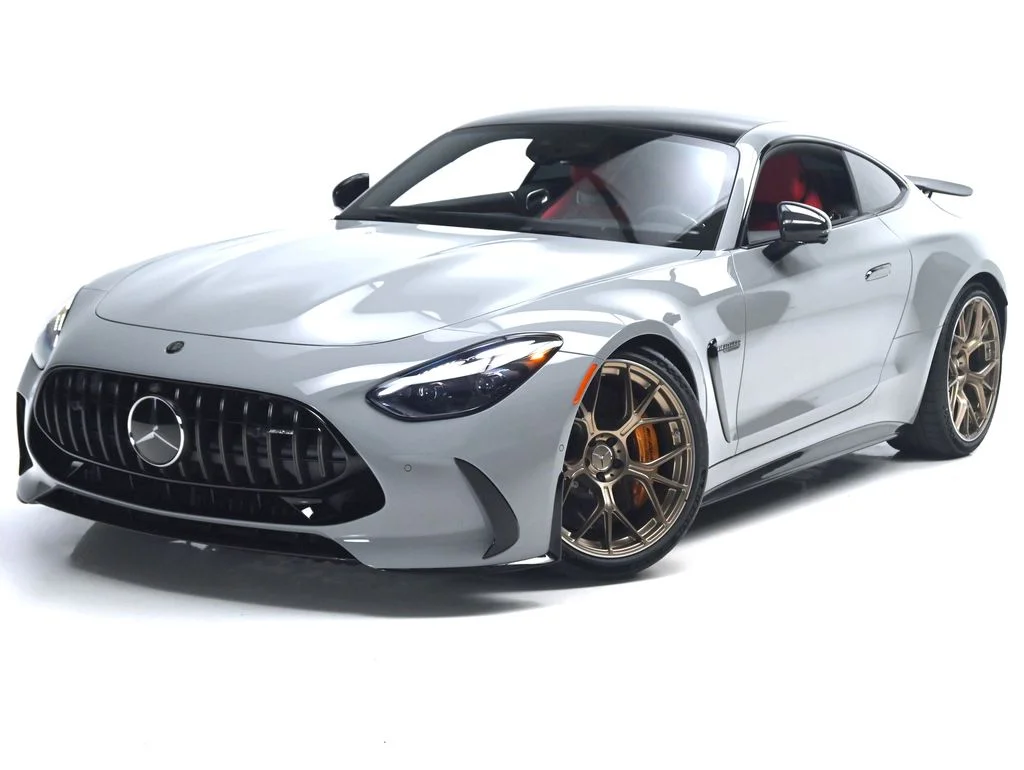 Used 2026 Alpine Grey Mercedes-Benz S E Performance image 7
