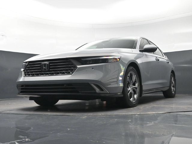 Certified Used 2025 Urban Gray Pearl Honda HYBRID EX-L image 68