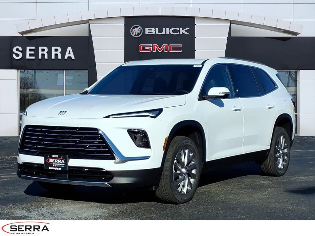 2026 Buick Enclave