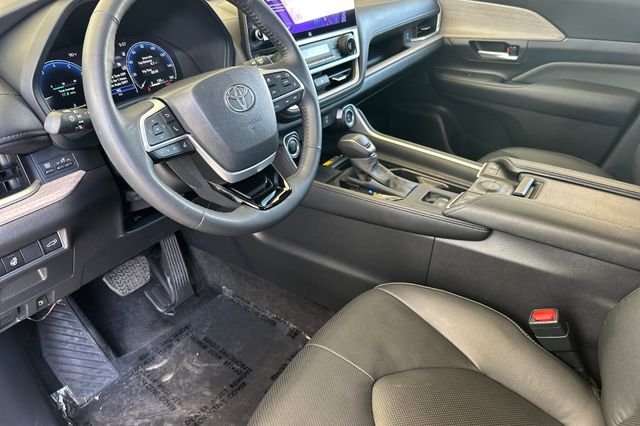 Certified Used 2024 Beige Toyota Limited image 10
