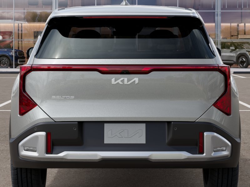 New 2027 Ivory Silver Kia S image 13