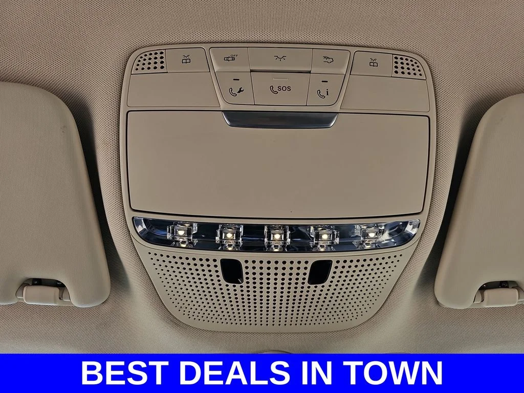 Used 2019 Black Mercedes-Benz GLC 350e image 30