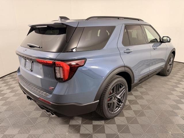 New 2026 Vapor Blue Metallic Ford ST image 8