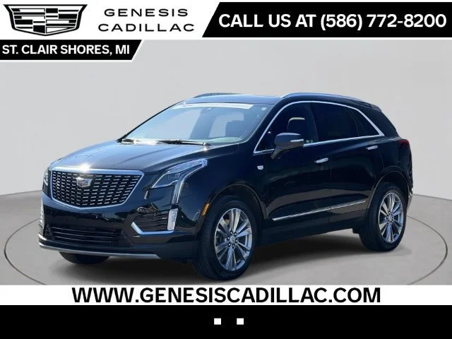 2024 Cadillac XT5