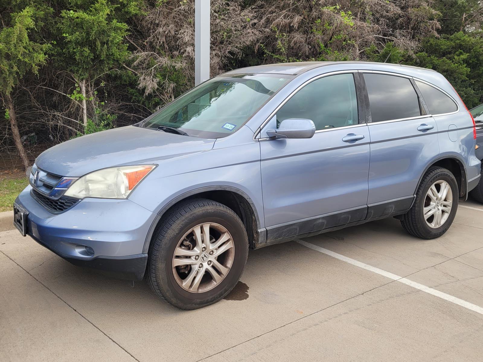 2010 Honda CR-V EX-L