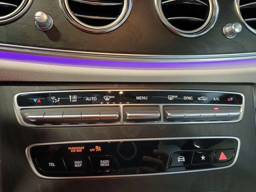 Used 2023 Black Mercedes-Benz E 350 image 14