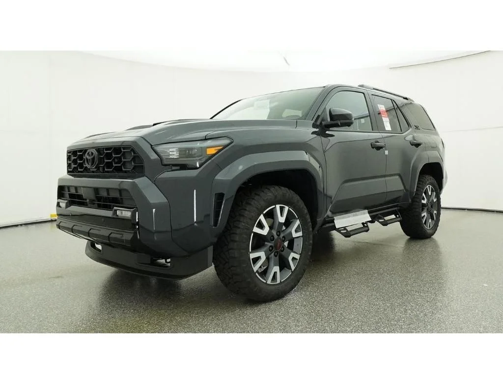 New 2026 Underground Toyota TRD Sport Premium image 39