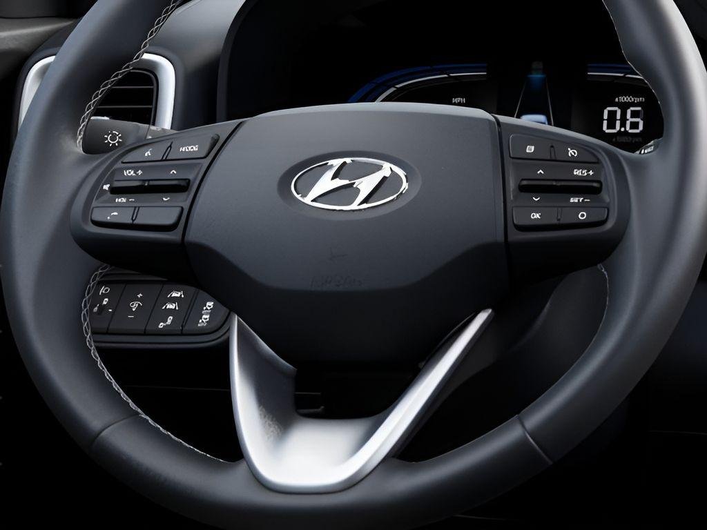 New 2026 Black Hyundai SEL image 15