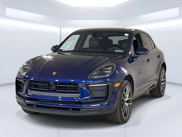 2026 Porsche Macan T