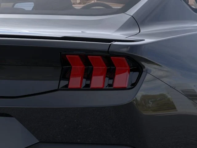 New 2026 Shadow Black Ford GT Premium Fastback image 21
