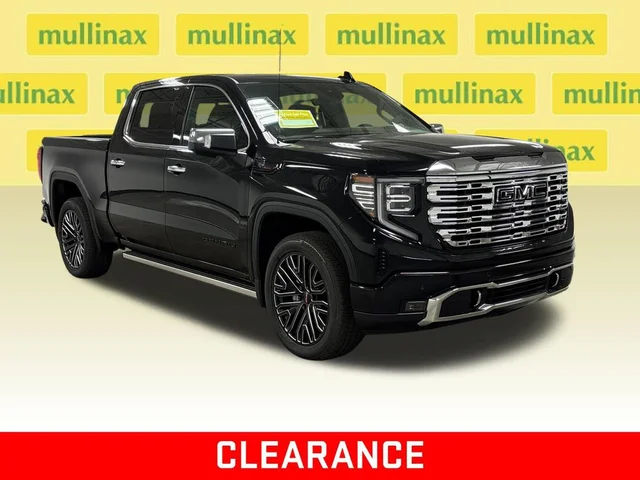 2026 GMC Sierra 1500 Denali
