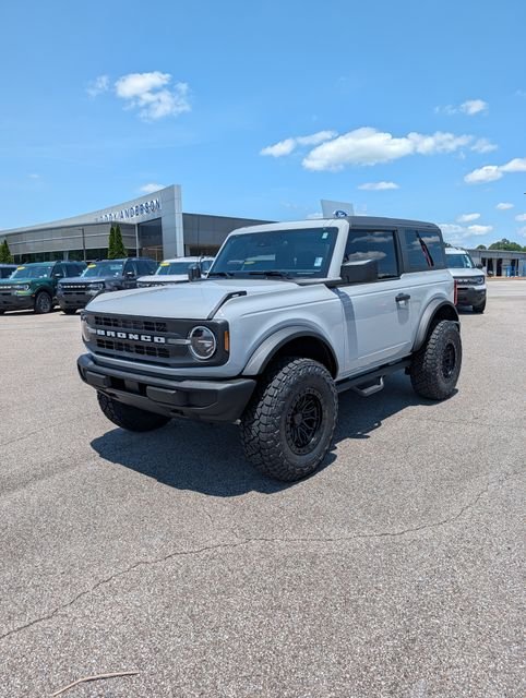 2026 Ford Bronco 2-Door Base