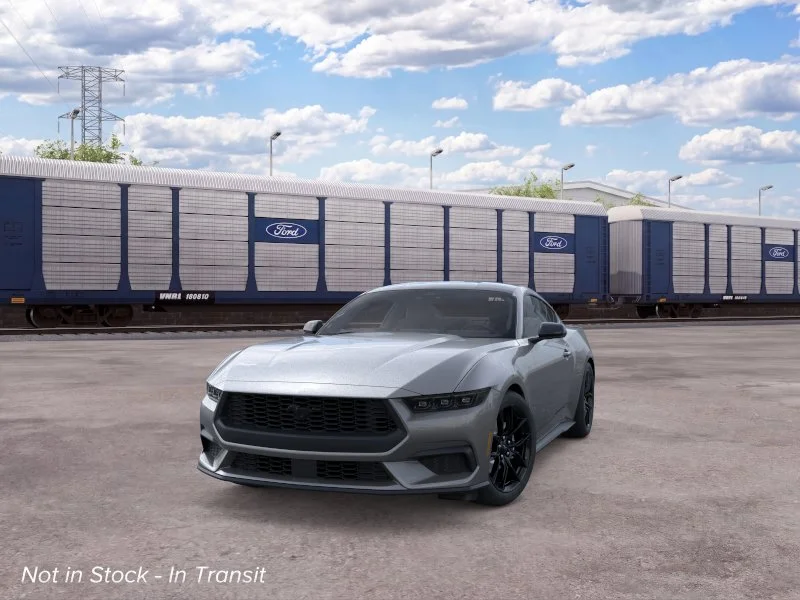 New 2026  Ford EcoBoost® Fastback image 2