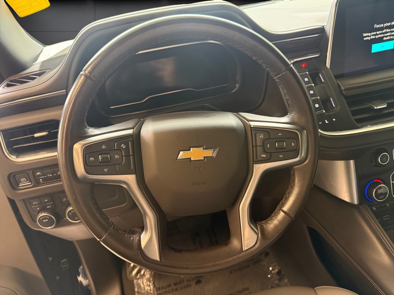 Used 2023 Midnight Blue Metallic Chevrolet LT image 23