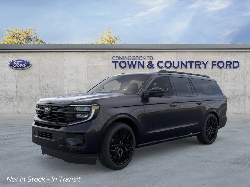2026 Ford Expedition Platinum MAX 4x4's photo