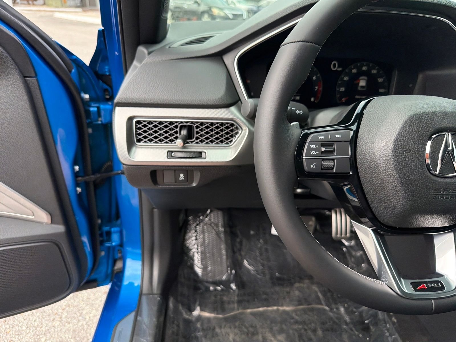 New 2026 Acura Integra A-Spec Package 4D Hatchback