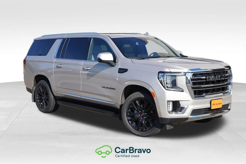 2024 GMC Yukon XL