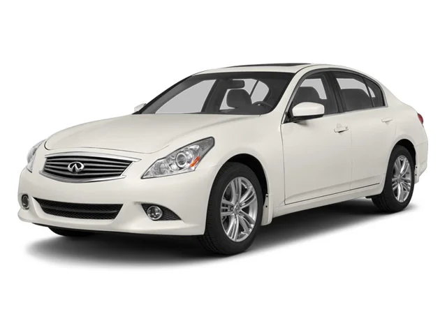 2013 INFINITI G 37x AWD's photo