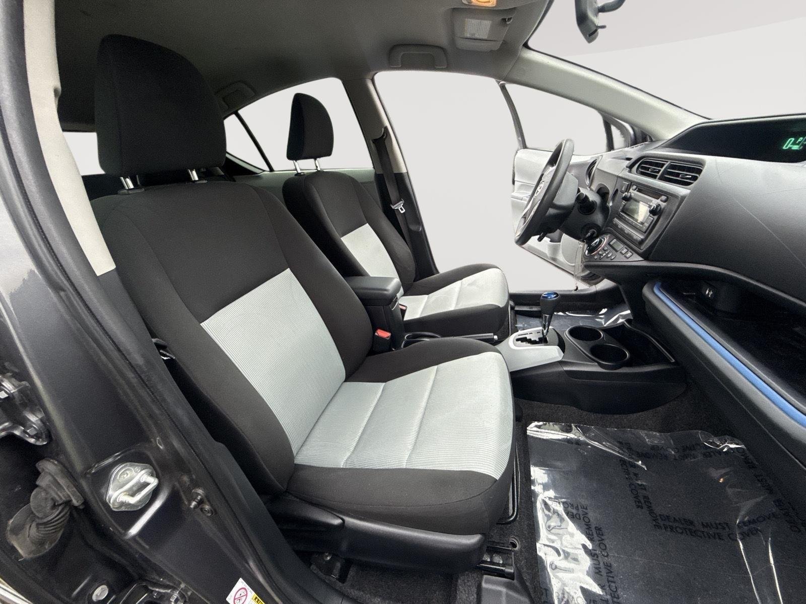 Used 2013 Magnetic Gray Metallic Toyota Two image 23
