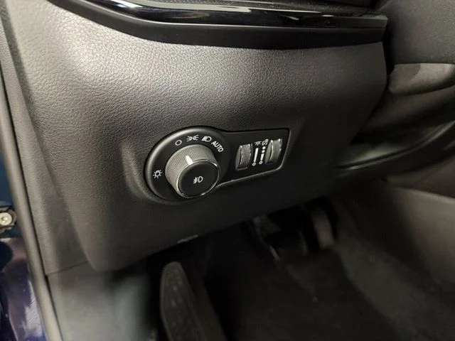 New 2026 Blue Jeep Limited image 15