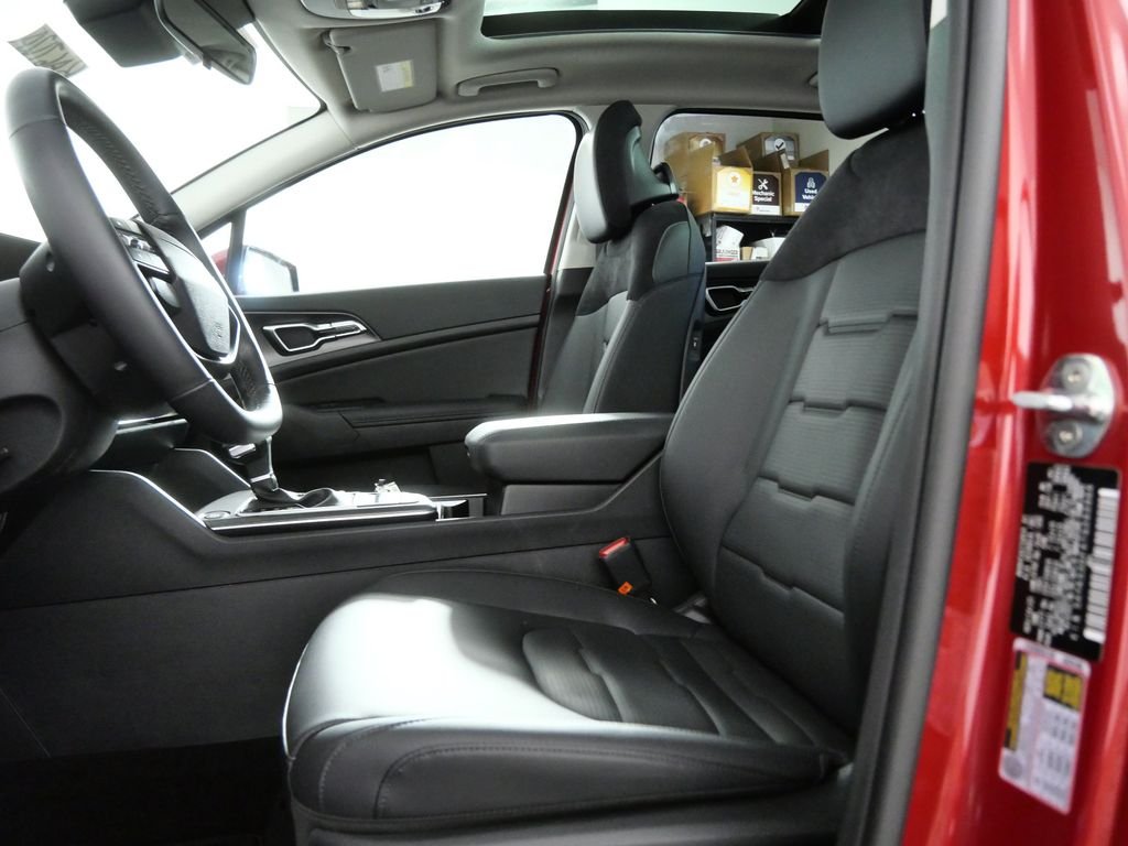 Used 2026 Red Kia SX-Prestige image 13