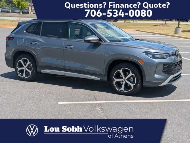 2026 Volkswagen Tiguan 2.0T SE's photo