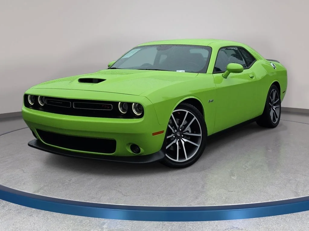 2023 Dodge Challenger R/T's photo