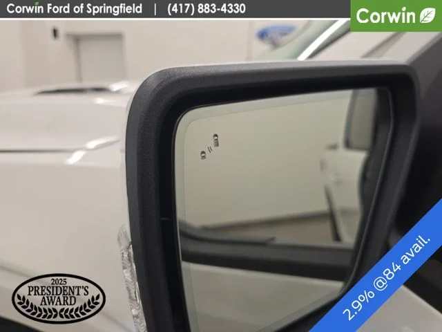 New 2026 Star White Metallic Tri-Coat Ford Platinum® image 42