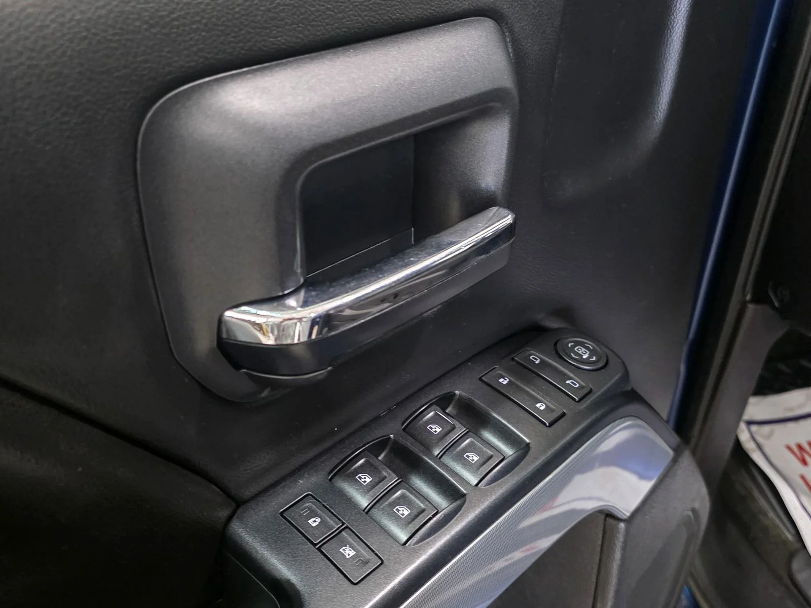 Used 2016 Blue Chevrolet LT image 20