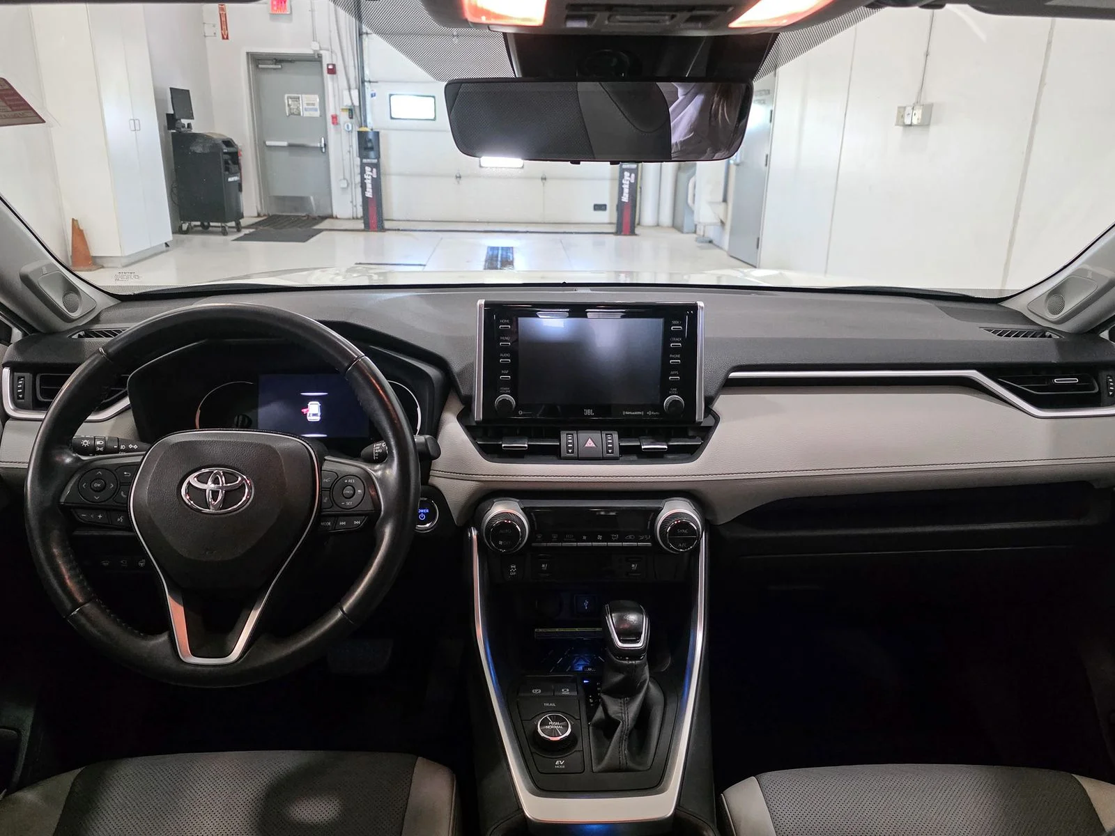 Used 2021 White Toyota Limited image 24