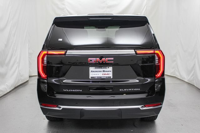 New 2026 Onyx Black GMC Elevation image 9