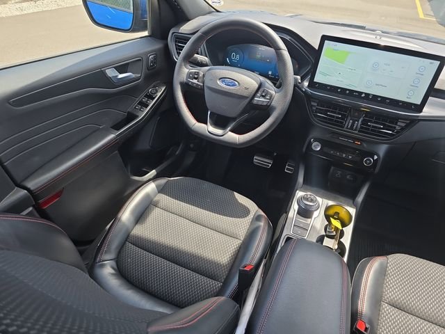 Certified Used 2023 Blue Metallic Ford ST-Line Select image 66
