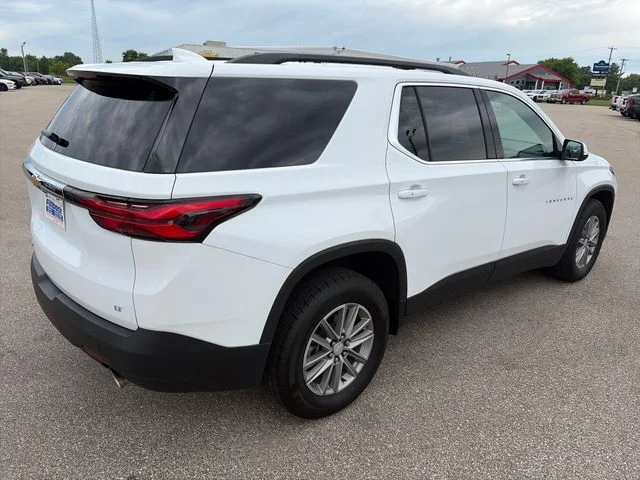 Used 2023 Summit White Chevrolet LT image 8