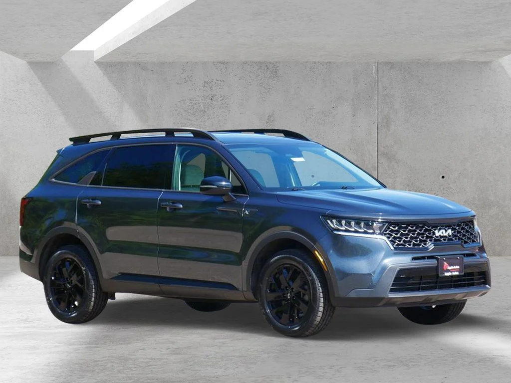2022 Kia Sorento X-Line S AT 4WD's photo