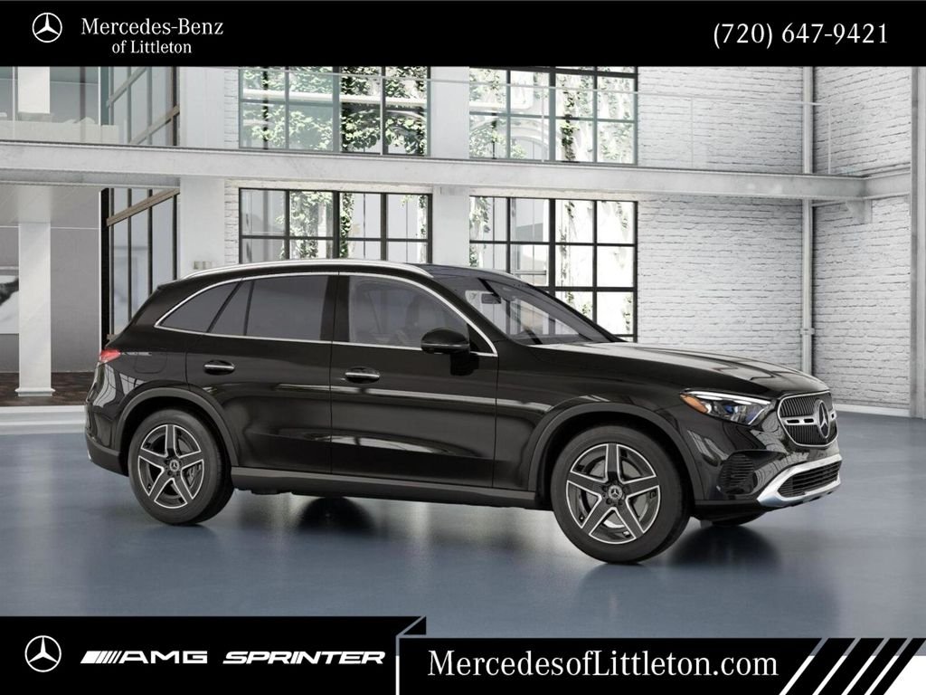 New 2026 Black Mercedes-Benz GLC 300 image 13