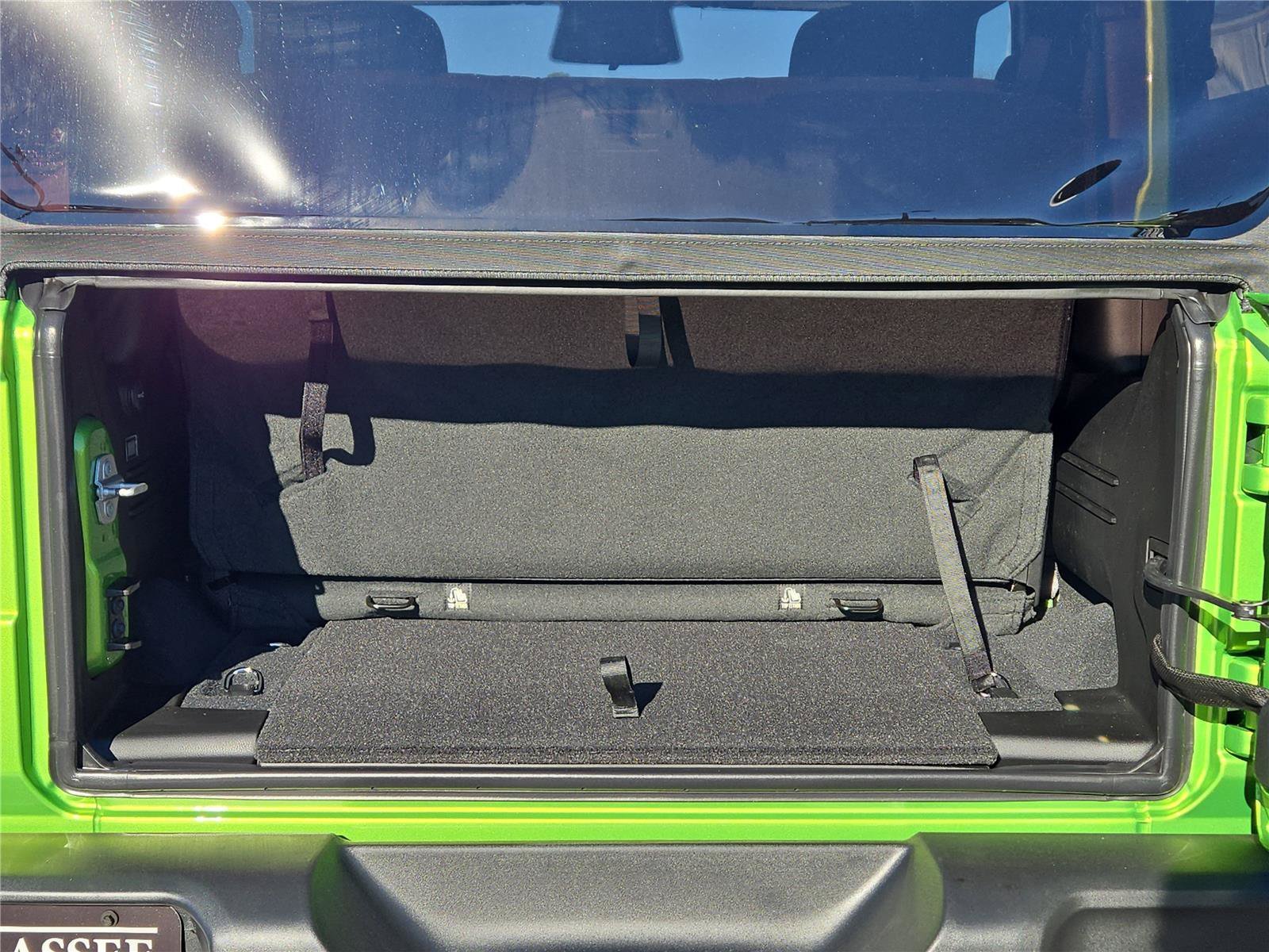 New 2026 Mojito Clearcoat Jeep Sport S image 10