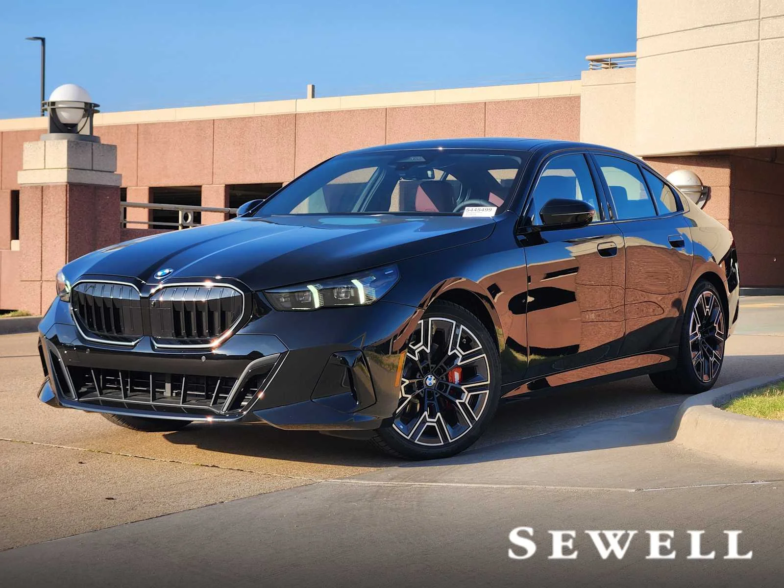 2027 BMW 5 Series
