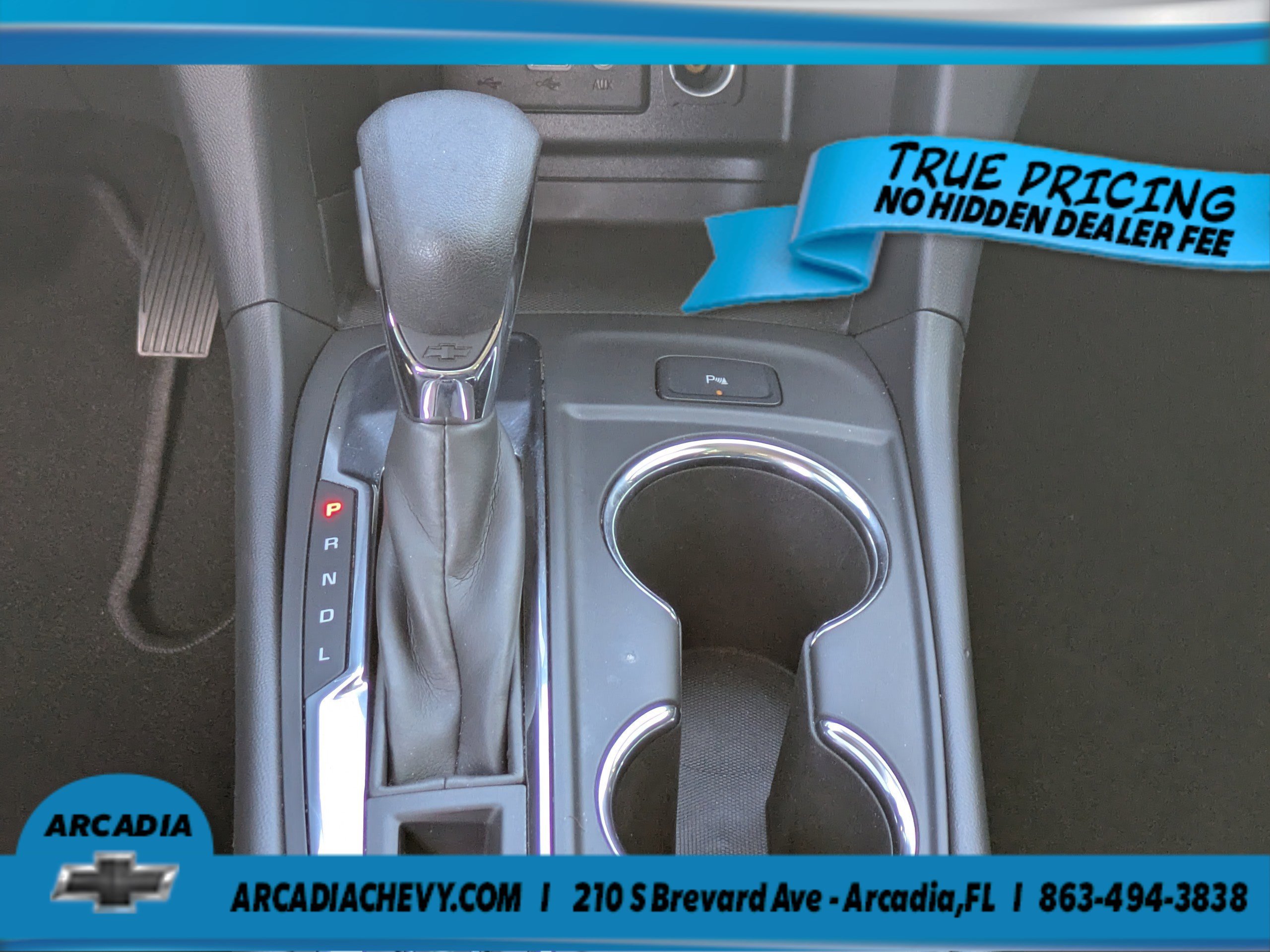 Used 2023 Summit White Chevrolet LT image 18