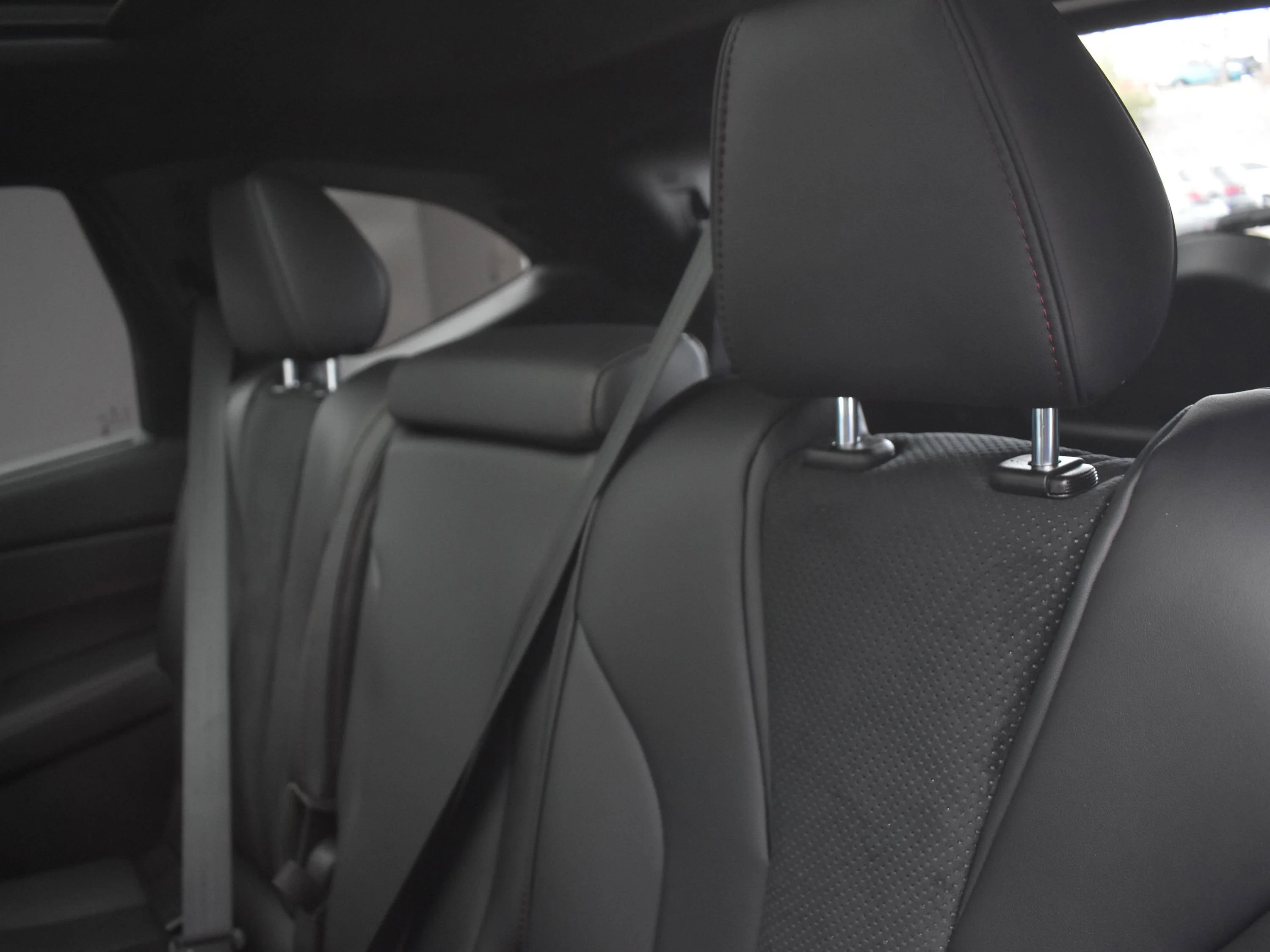 New 2026 Majestic Black Pearl Acura w/A-Spec Package image 18