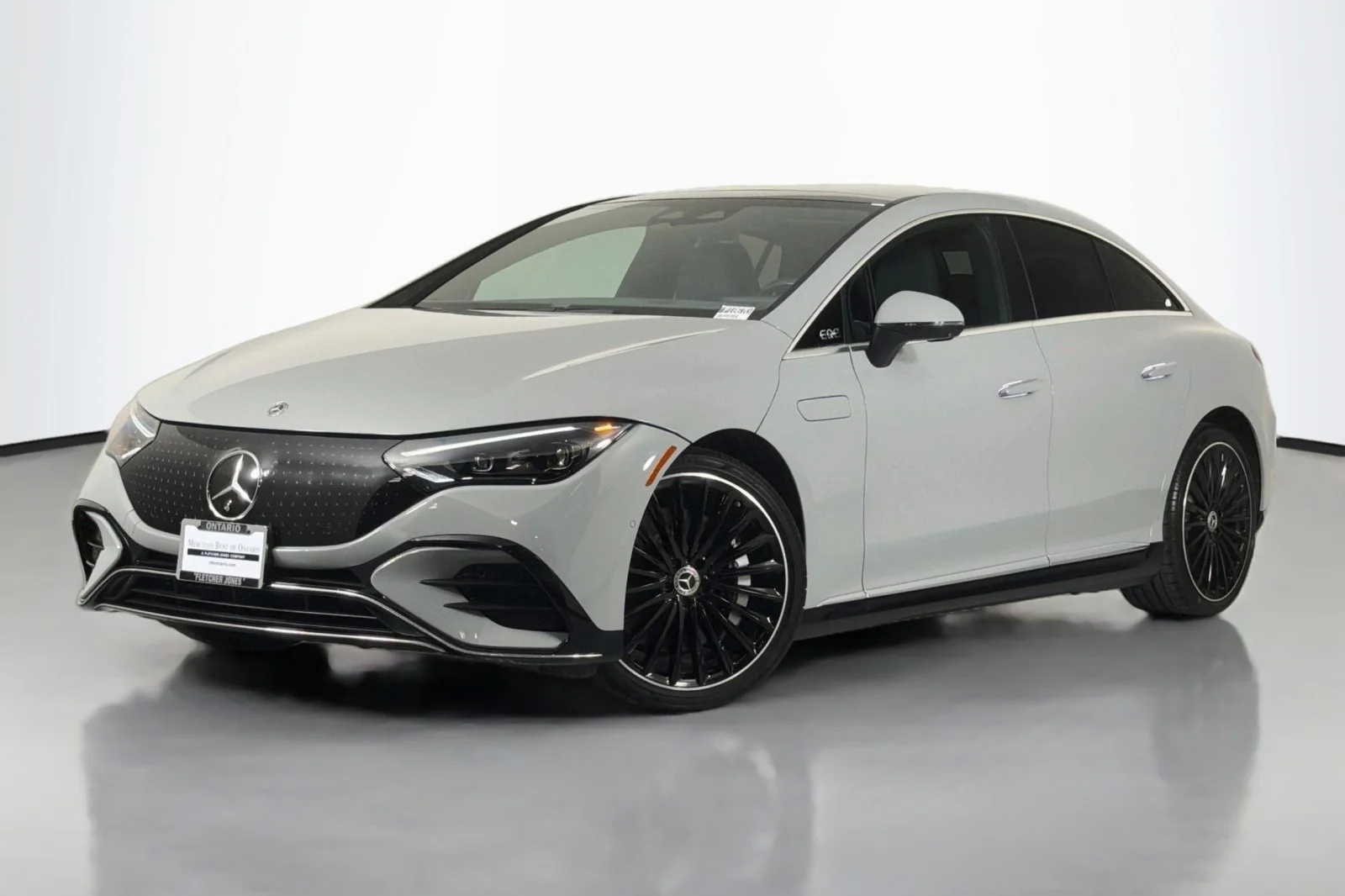 Used 2023 MANUFAKTUR Alpine Grey Mercedes-Benz 500 image 1