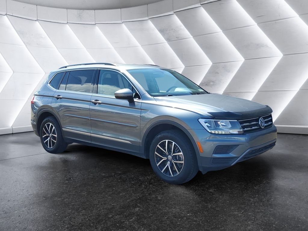 2021 Volkswagen Tiguan