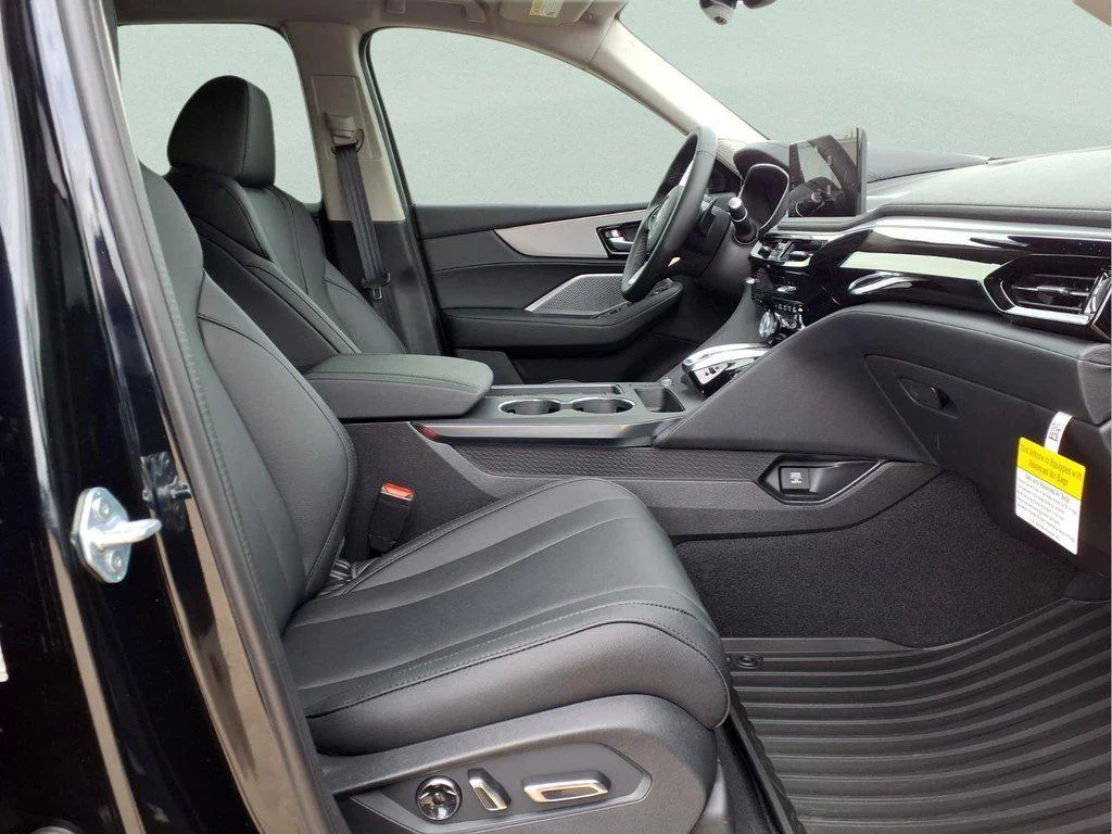 New 2026 Majestic Black Pearl Acura Standard image 14