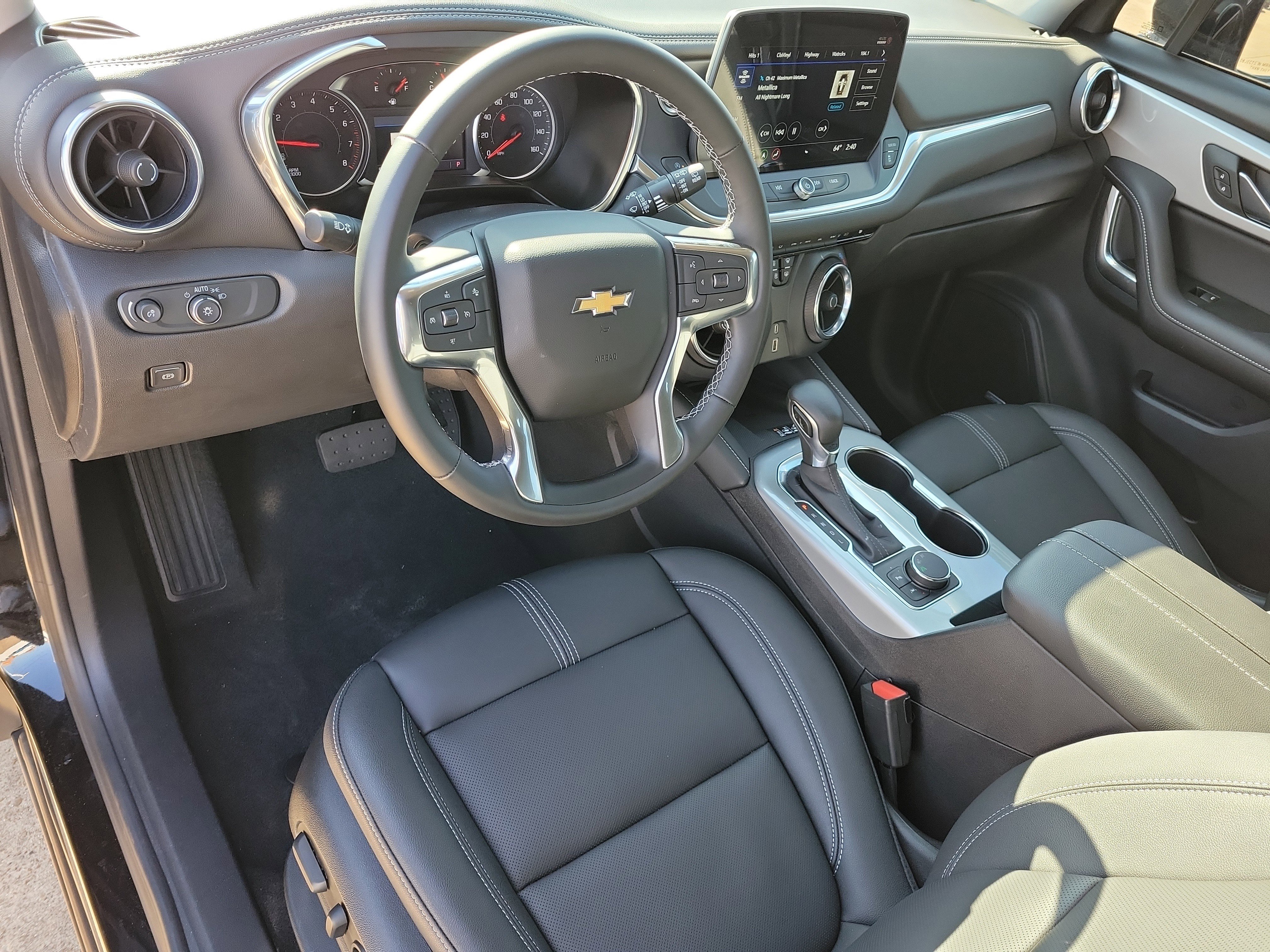 2025 Chevrolet Blazer 3LT - Photo 14