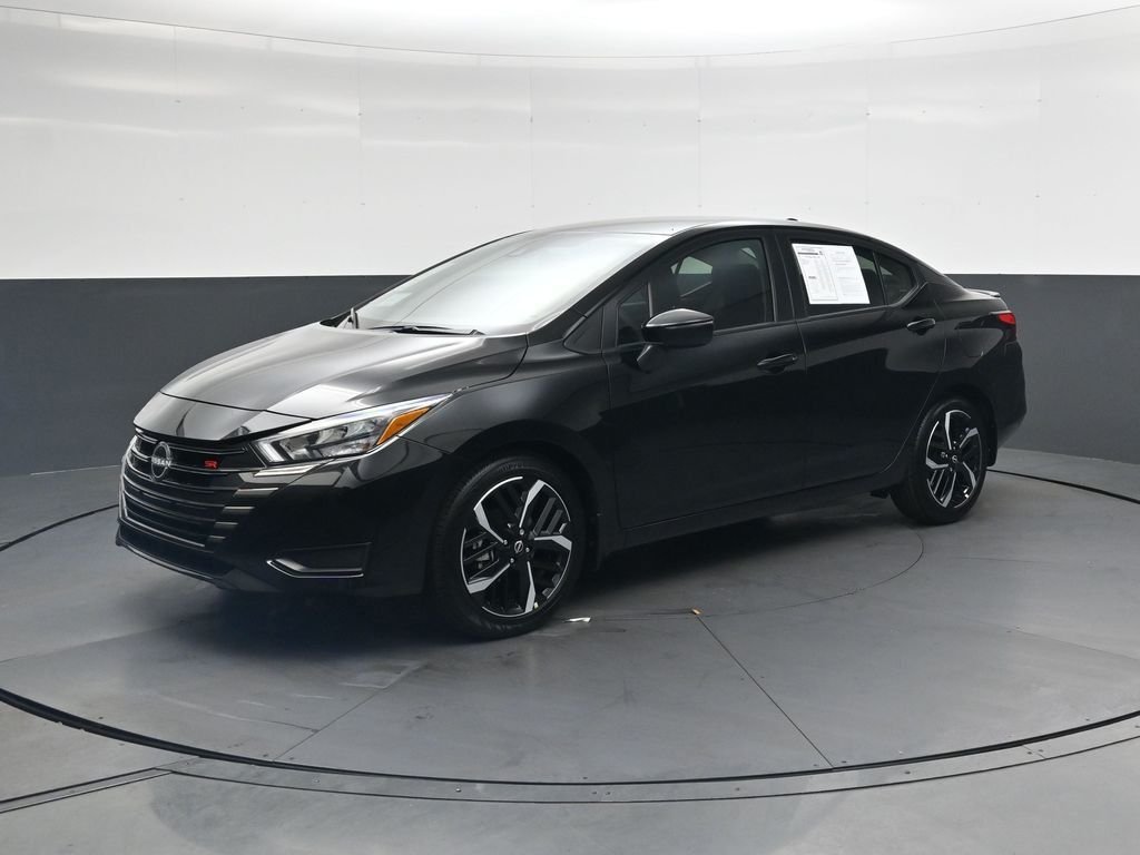 Used 2025 Black Nissan 1.6 SR image 5