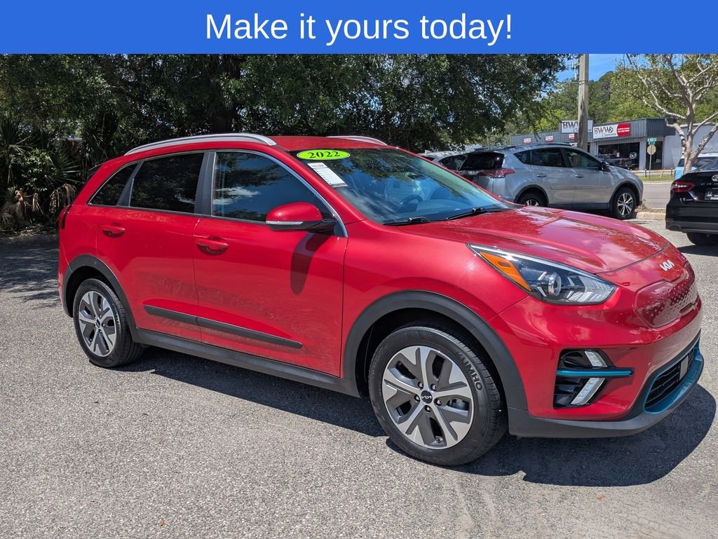 Used 2022 Kia Niro EX with VIN KNDCC3LGXN5117593 for sale in Gainesville, FL